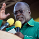 Tanzania President John Magufuli.